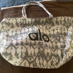 Beautiful beach bag